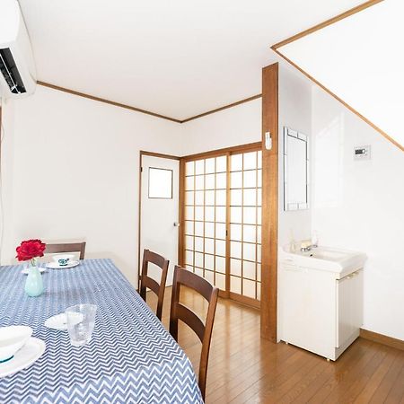 Apartament F House 中崎屋 梅田 Osaka Zewnętrze zdjęcie