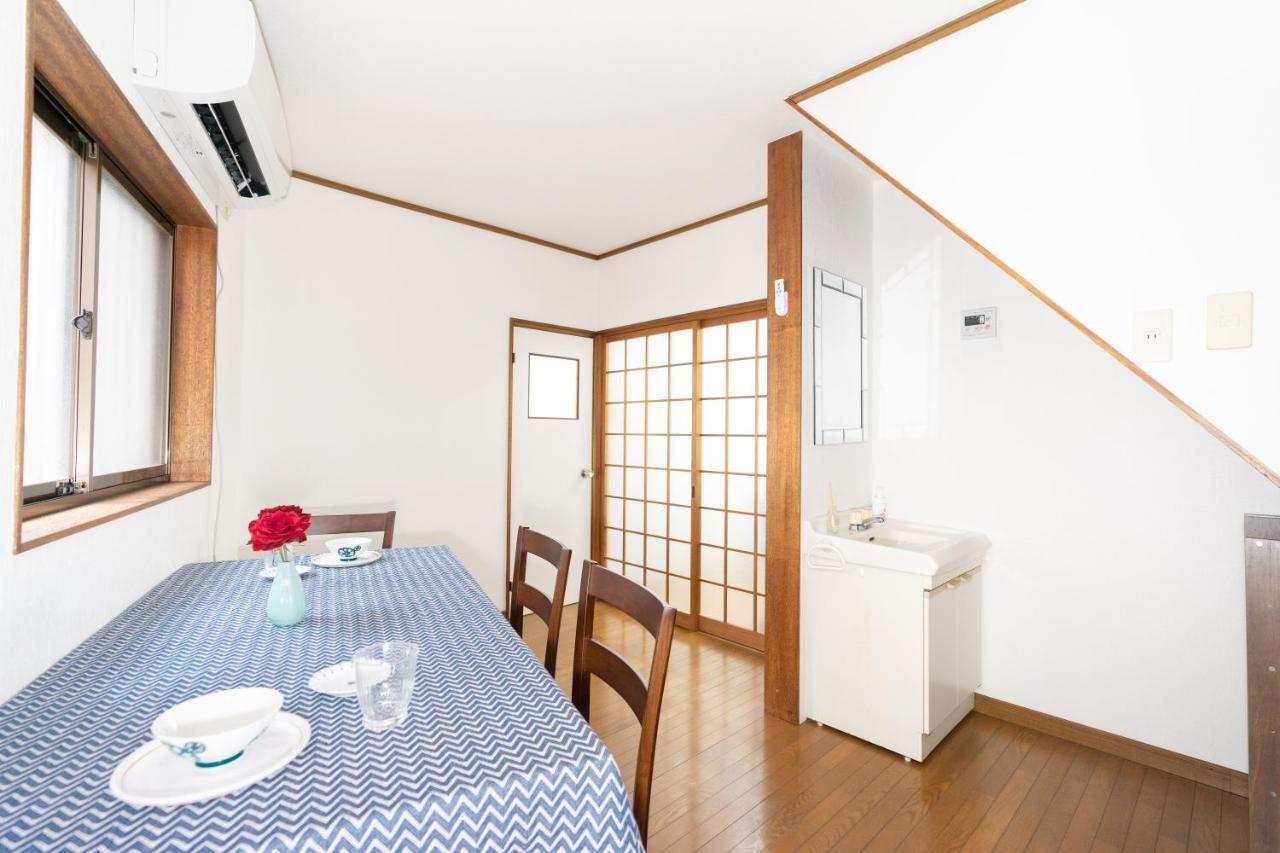 Apartament F House 中崎屋 梅田 Osaka Zewnętrze zdjęcie
