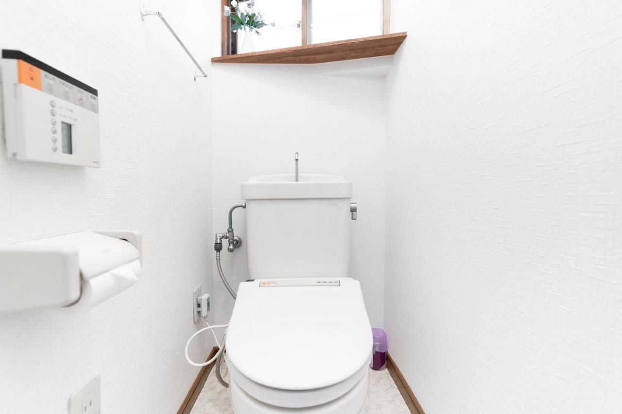 Apartament F House 中崎屋 梅田 Osaka Zewnętrze zdjęcie