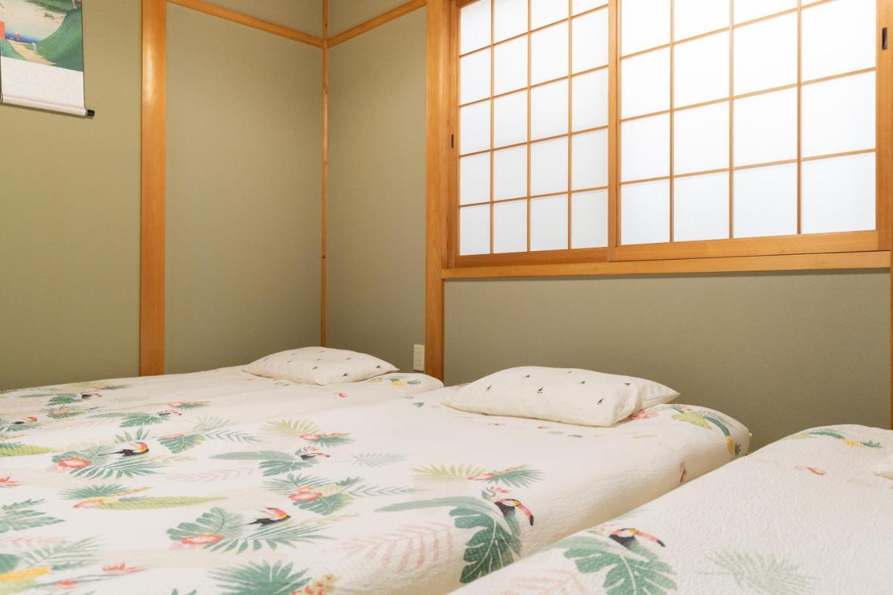Apartament F House 中崎屋 梅田 Osaka Zewnętrze zdjęcie