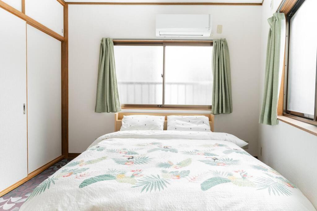 Apartament F House 中崎屋 梅田 Osaka Zewnętrze zdjęcie