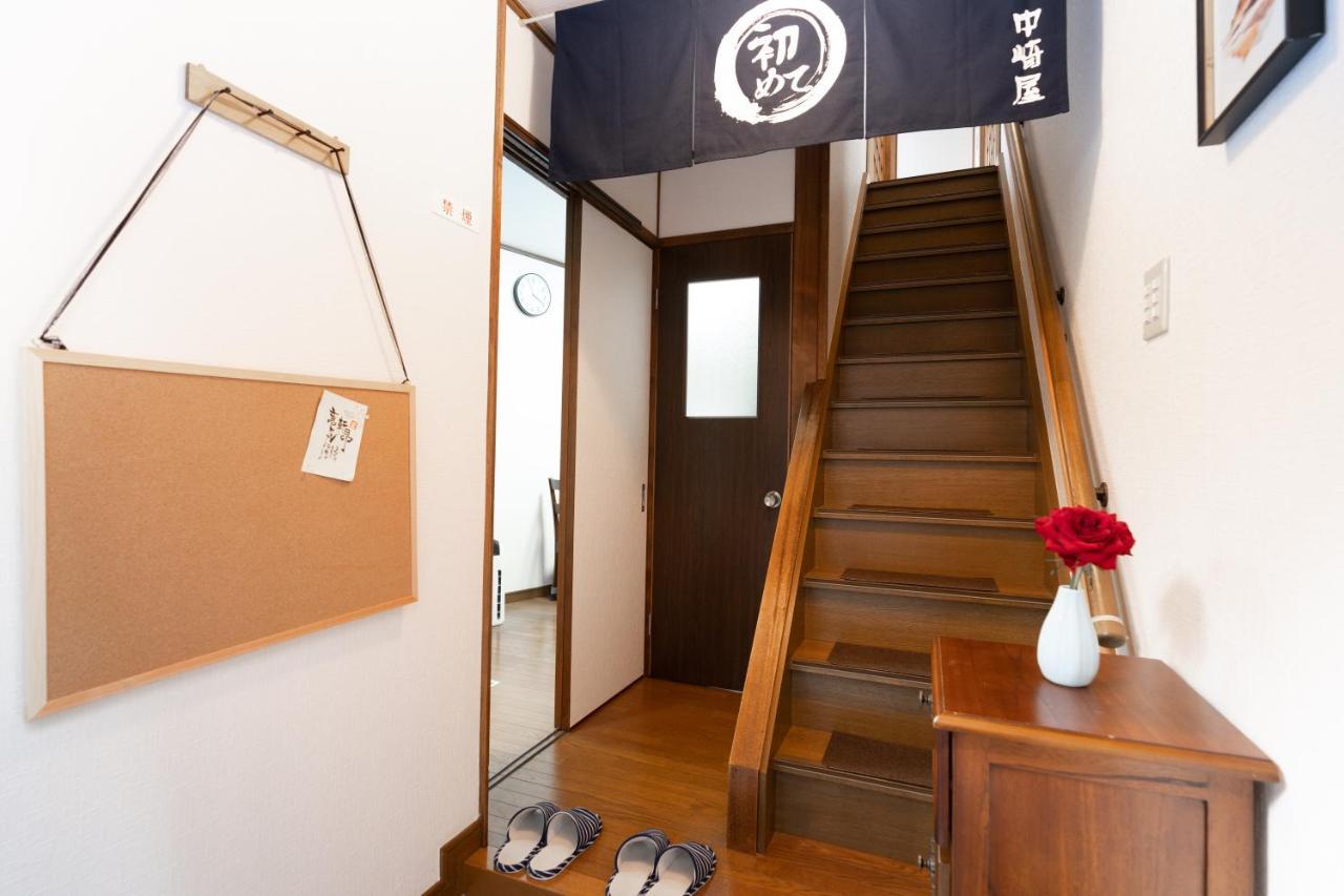 Apartament F House 中崎屋 梅田 Osaka Zewnętrze zdjęcie