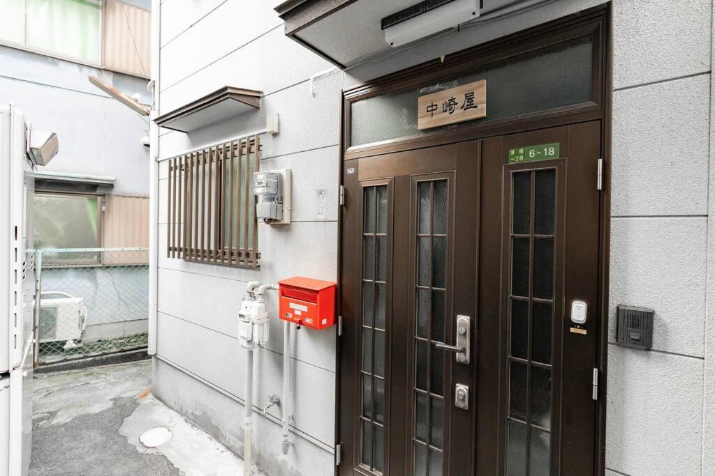 Apartament F House 中崎屋 梅田 Osaka Zewnętrze zdjęcie